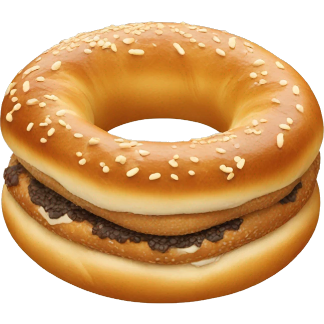 simit emoji