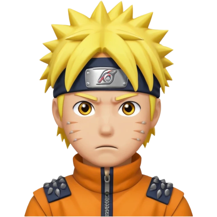 Naruto emoji