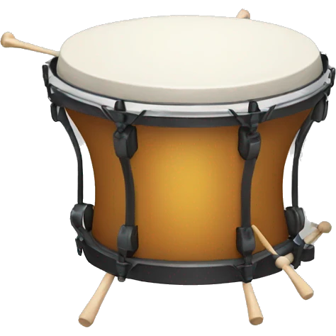 percussion emoji