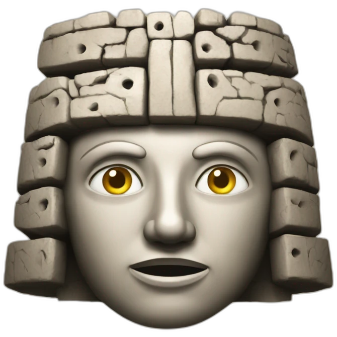 nuraghe emoji