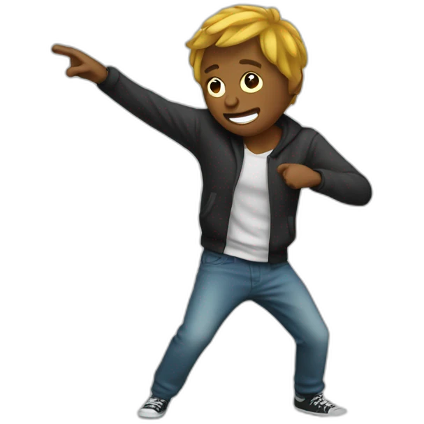 dab emoji
