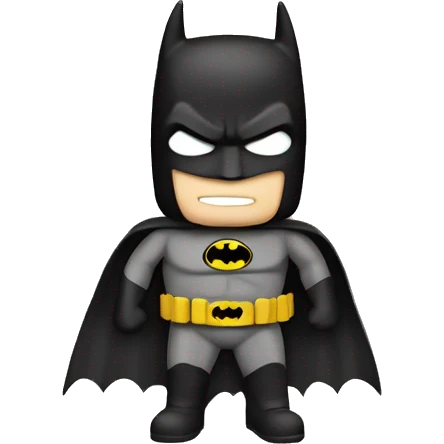 Batman emoji