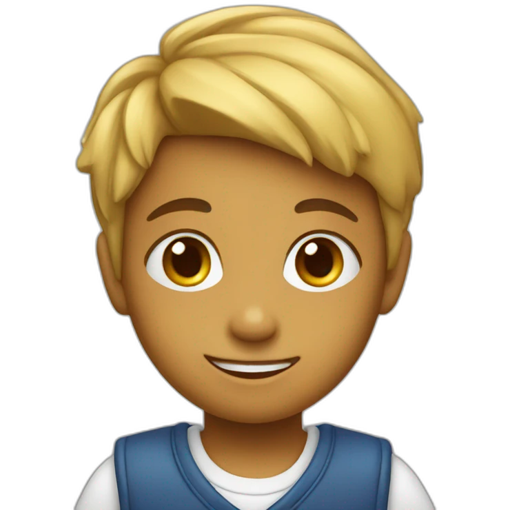 educação infantil emoji