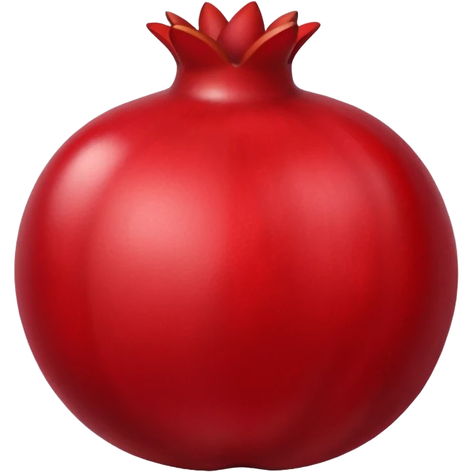 pomegranate emoji