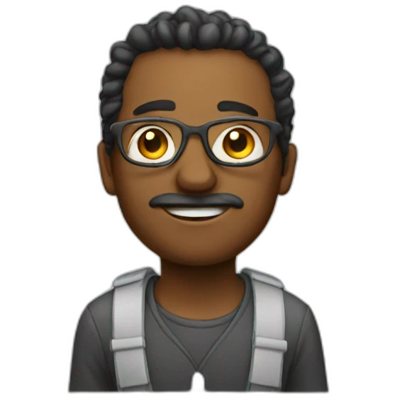 Genius emoji