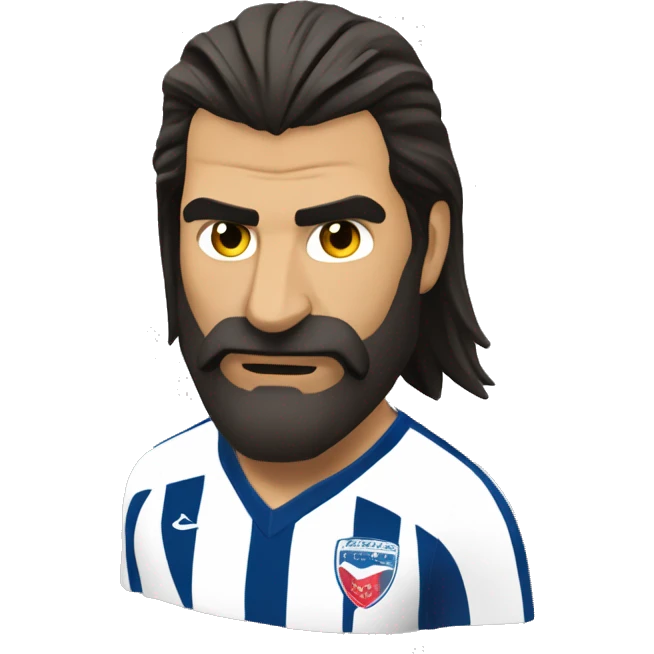 Sébastien chabal emoji