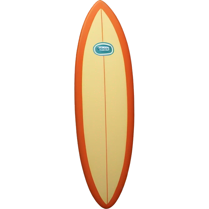 surfing board emoji
