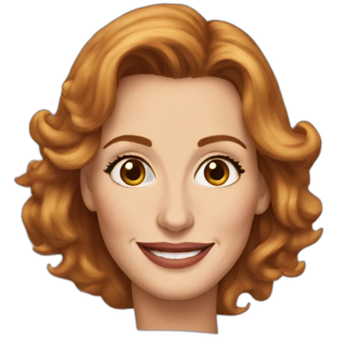 Julia Roberts emoji