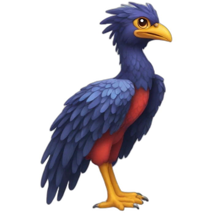 Phœnix emoji