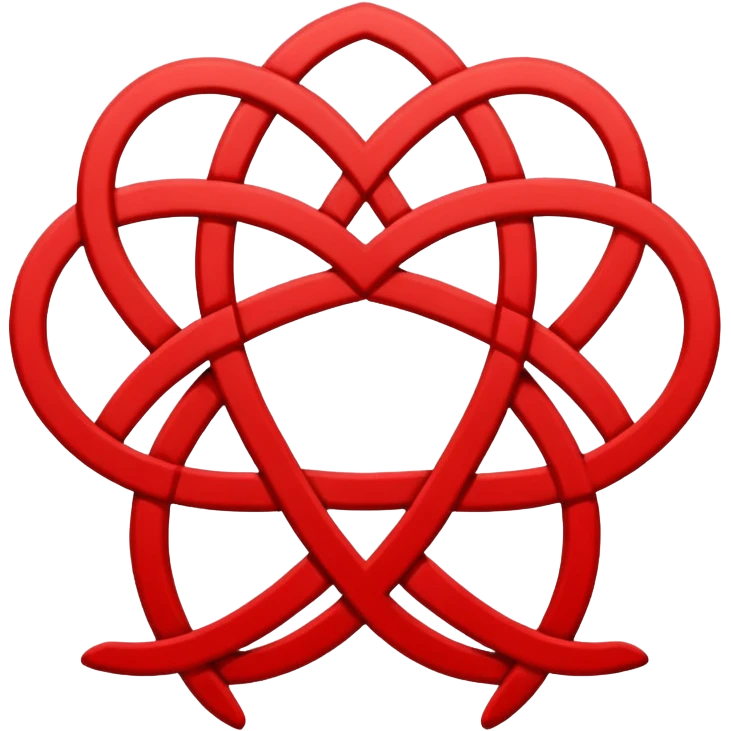 Make an emoji of a heartagram it should be a pentagram but instead of two traingles it should be a heart and a triangle  emoji