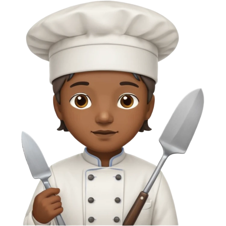 stone ace chef emoji