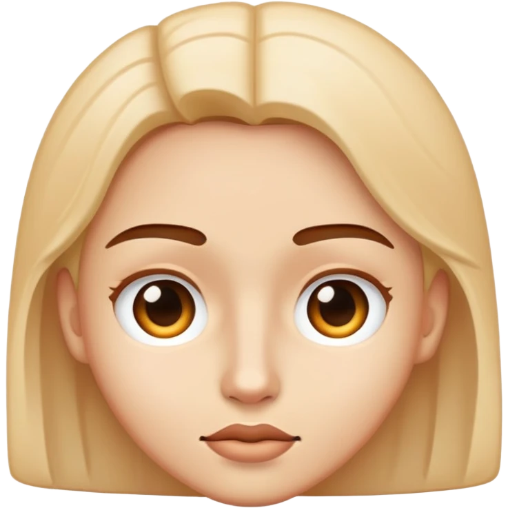 I want to merge the 🙃 and the 😏 emoji