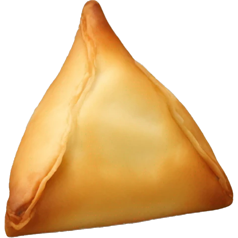 SAMOSA emoji