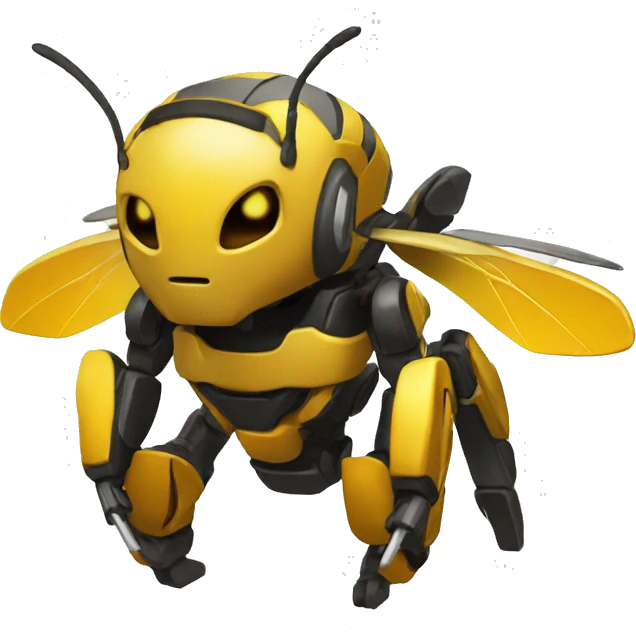 Metabee emoji