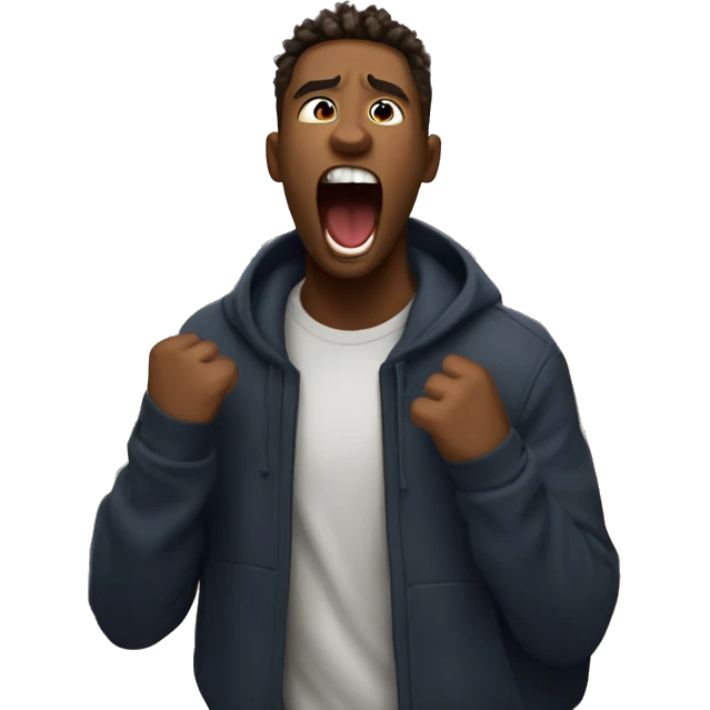 🥱Yawning Emoji When a Train Come Out Of His Mouth🚆 emoji
