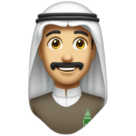 Saudi Telecom Company emoji