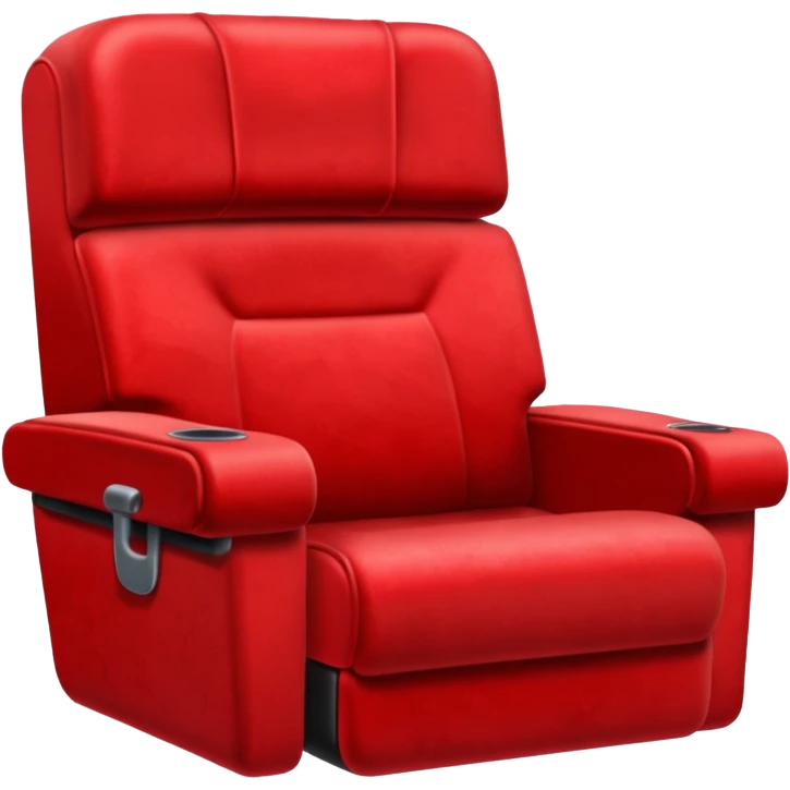 cinema chair emoji