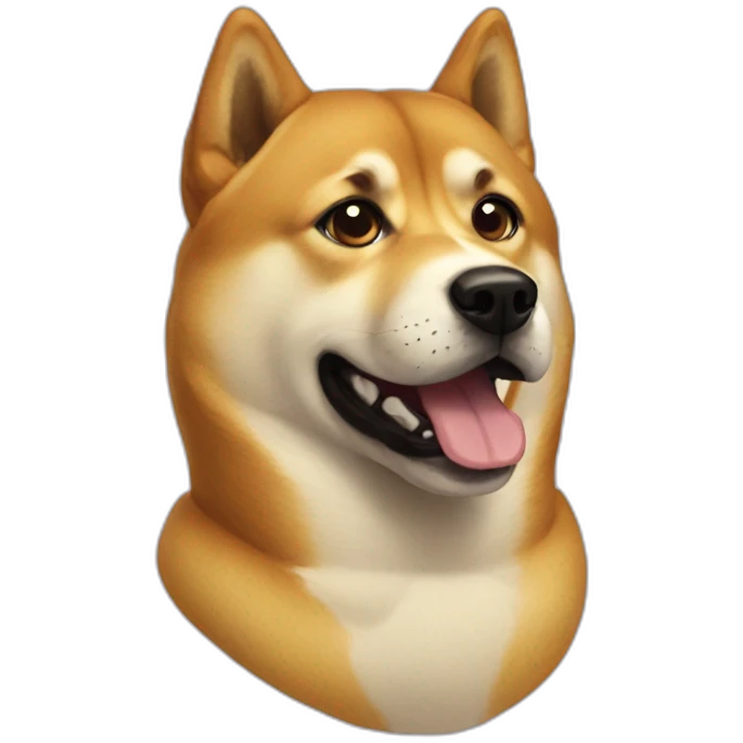 Doge emoji