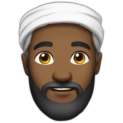 Muhammad emoji