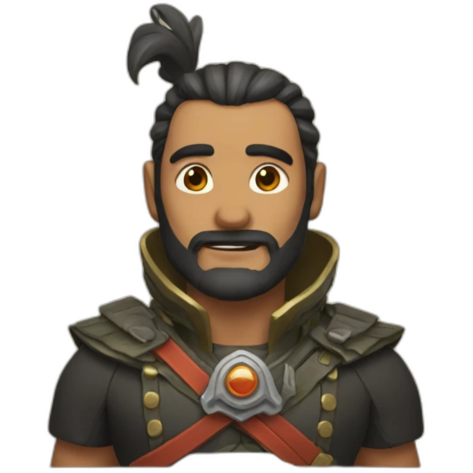 Saludo vulcaniano emoji