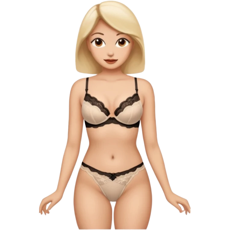 Victoria Secrets emoji