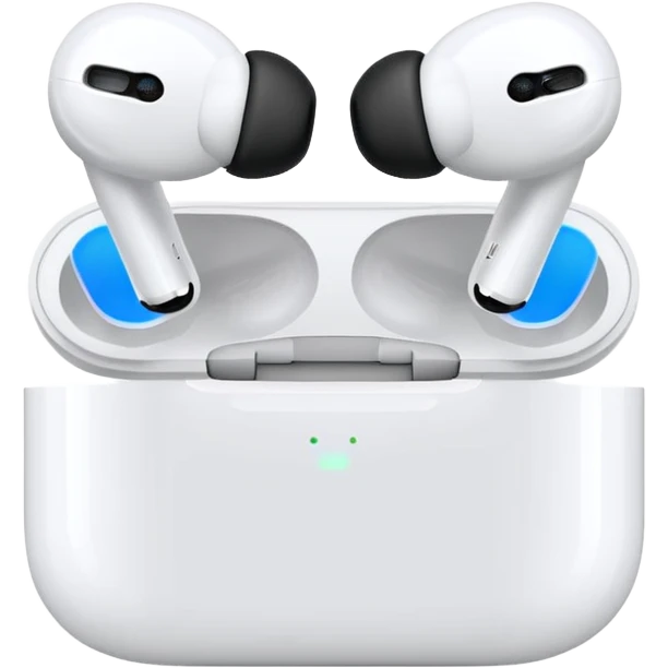 AirPods pro emoji