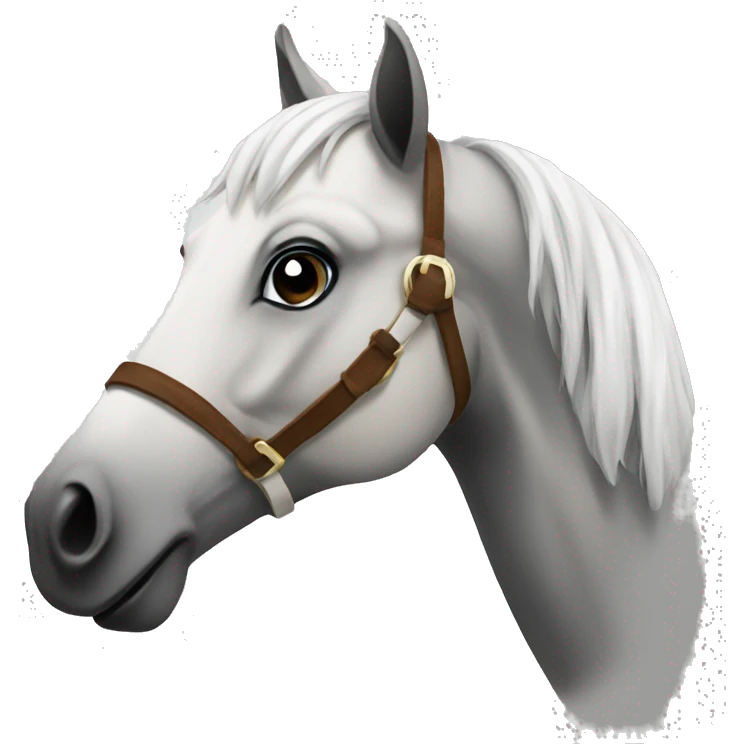 Create a horse emoji