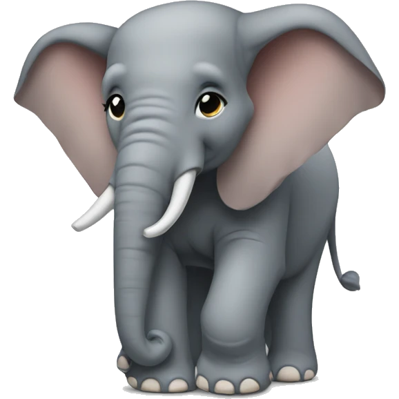 Elephant  emoji