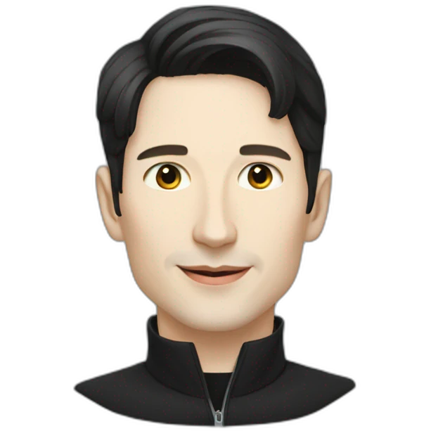 Pavel Durov emoji
