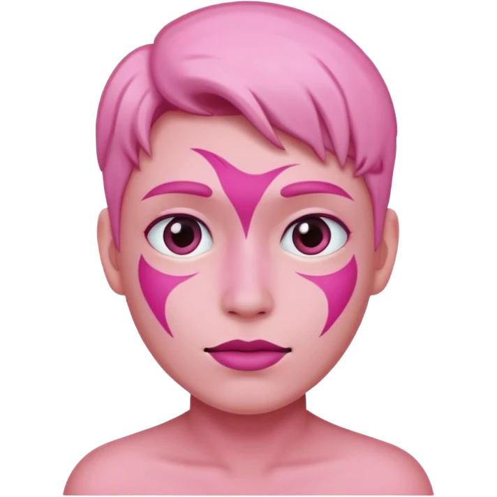 استنلی صورتی emoji