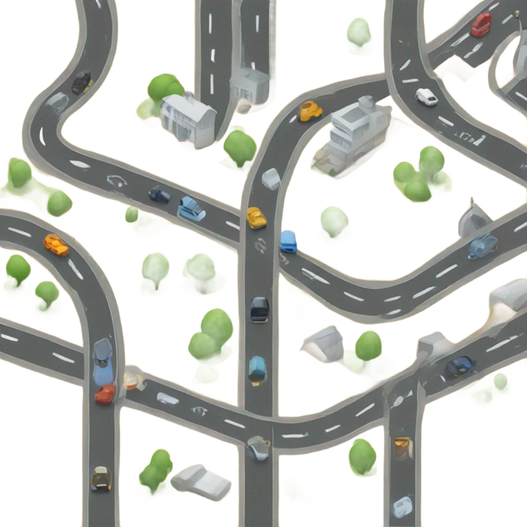 Neutral roadmap emoji