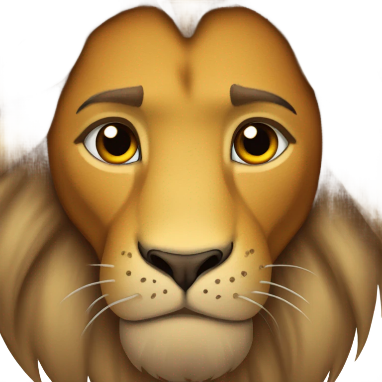 lion scar mufasa emoji