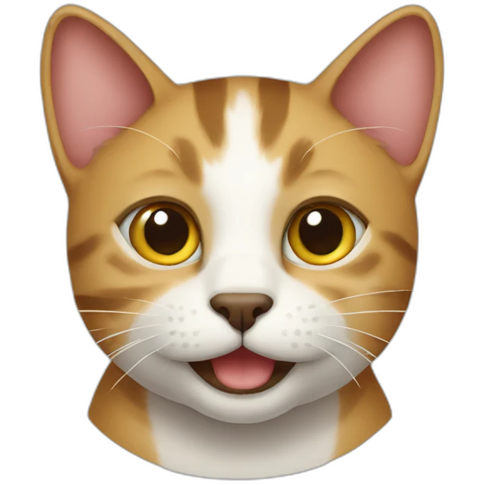 Italian cat emoji