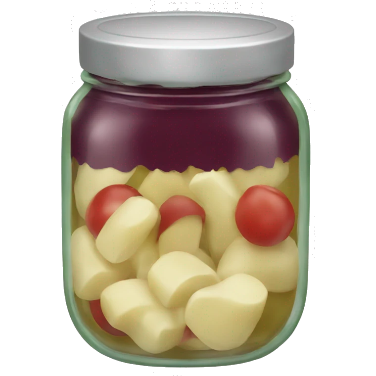 Relish jar emoji