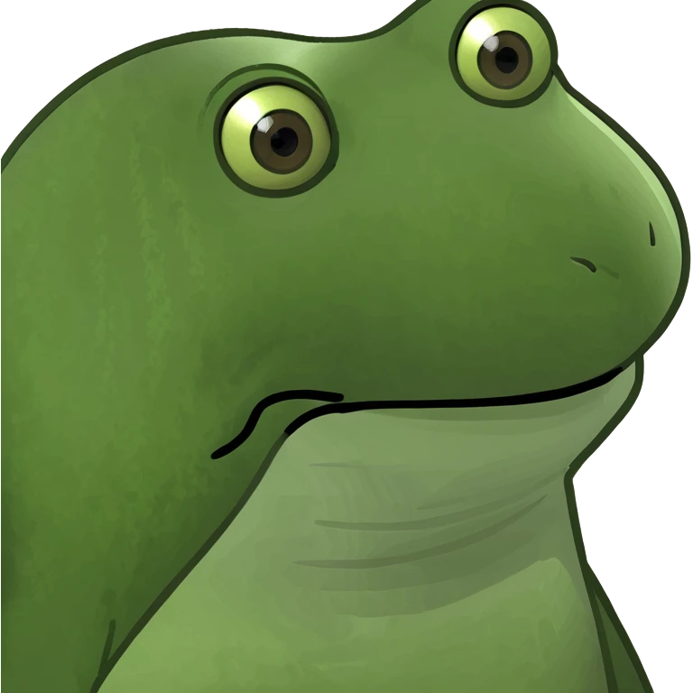Double chin emoji