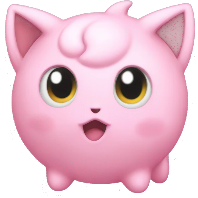 Jigglypuff  emoji