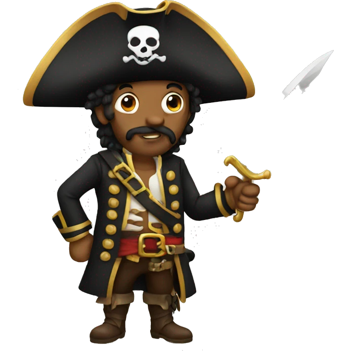 Pirate emoji