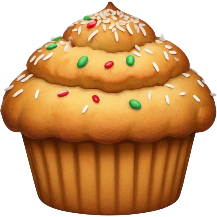 Muffin emoji