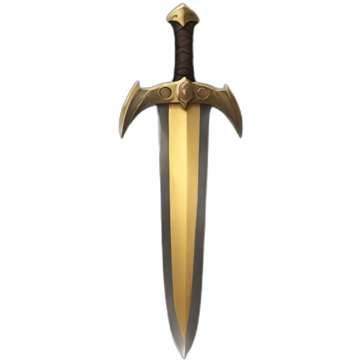 Glaive emoji