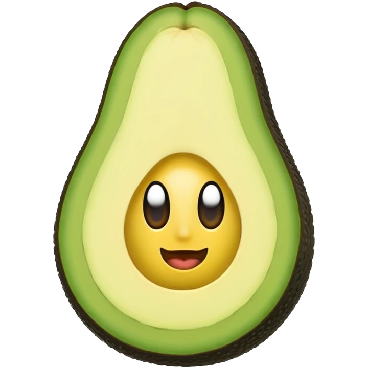 avacado emoji