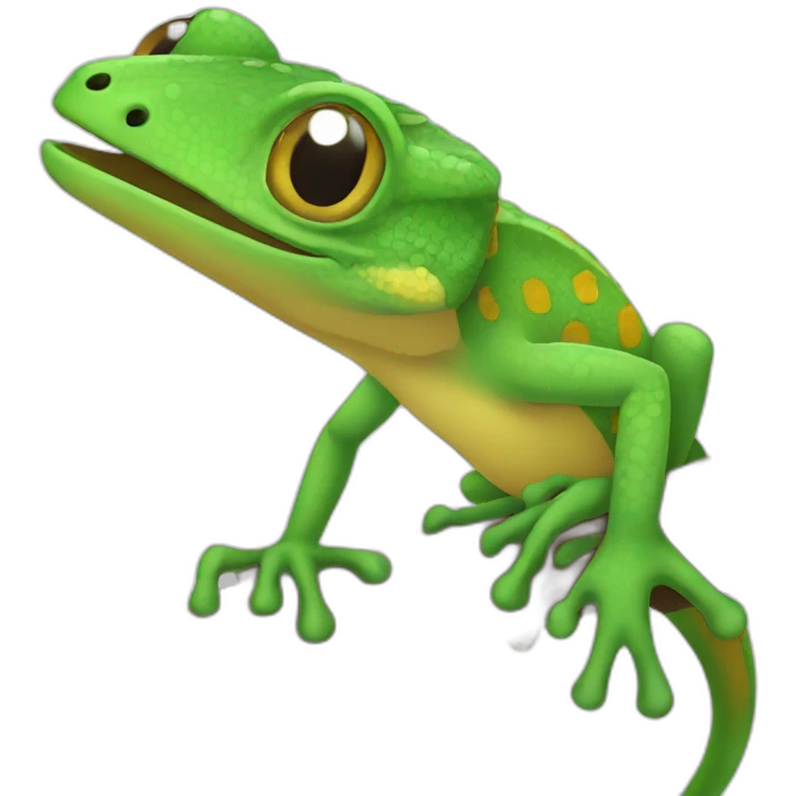 Gecko emoji