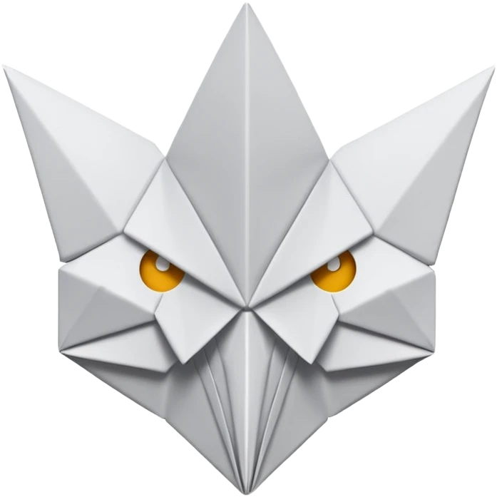 origami emoji