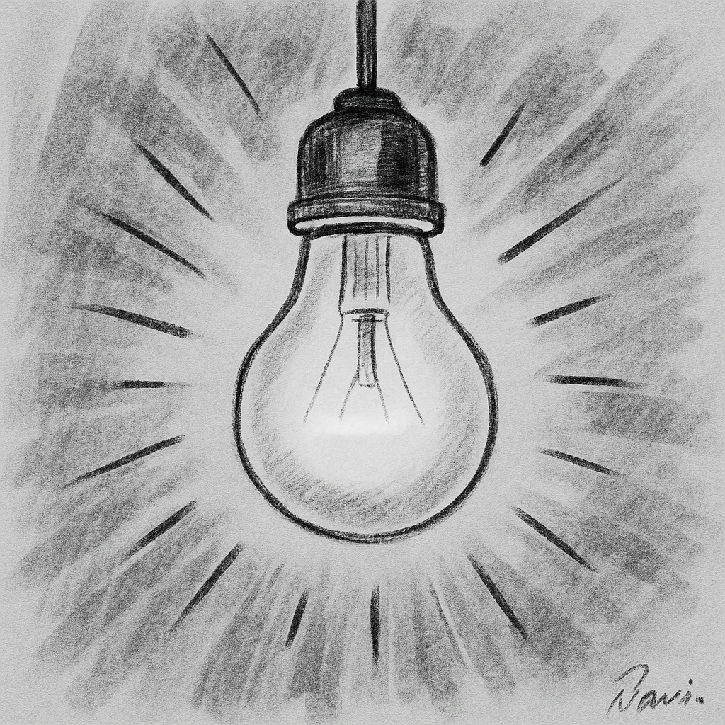 lightbulb emoji
