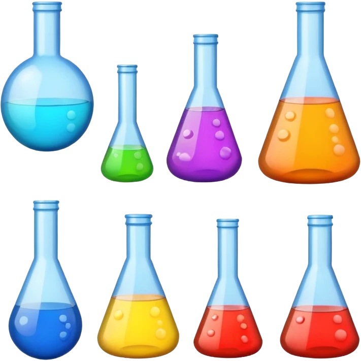 chemical packaging emoji