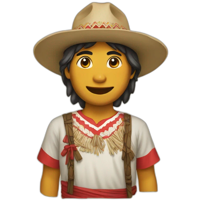 Perú emoji