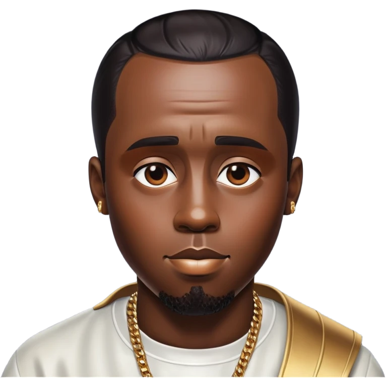 Diddy with oil emoji