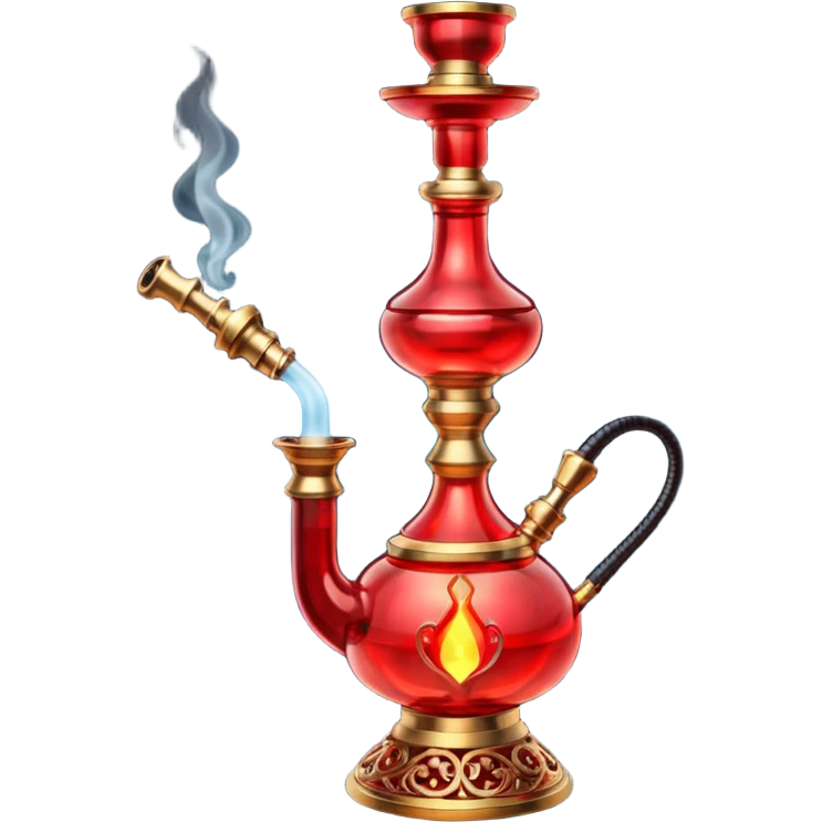 Hookah  emoji