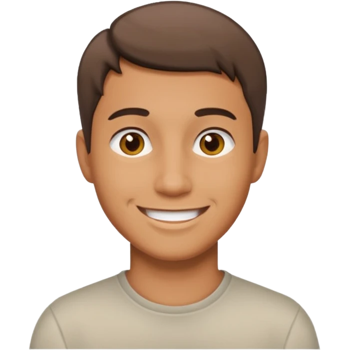 Hombre estranjero  emoji
