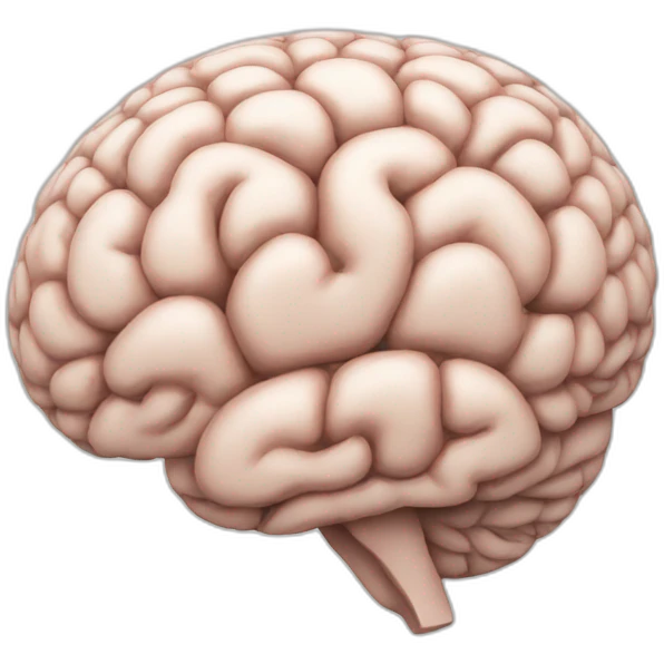 brain emoji