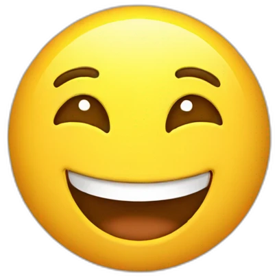 Happy emoji emoji